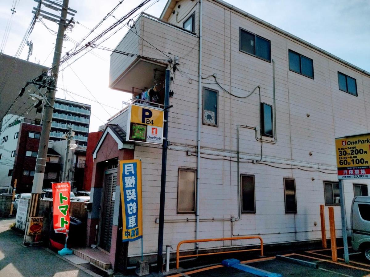 Osaka Tomato Guesthouse Exterior foto